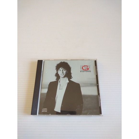 KENNY G Duotones Musical CD 1986 FIRST‎ PRES - Picture 2 of 7